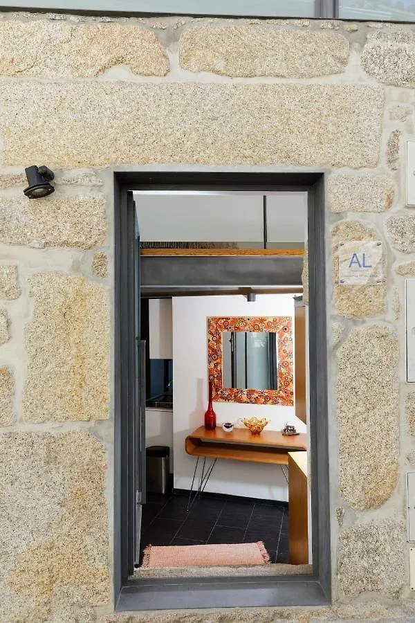 Villa Antiga Casa Da Burra à Viseu Hébergement de vacances