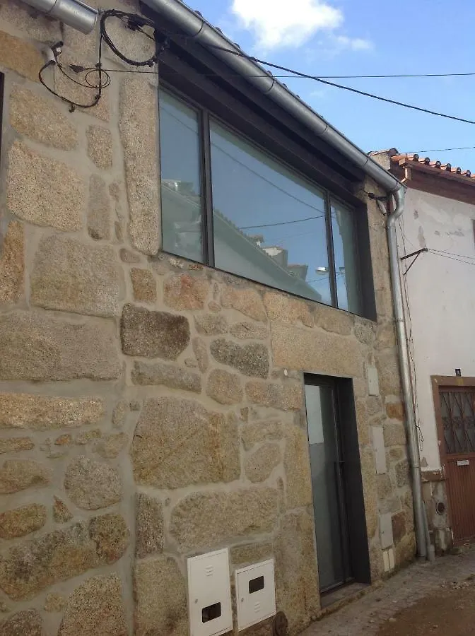Holiday home Antiga Casa Da Burra Villa Viseu